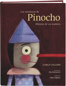 las aventuras de pinocho. historia de un muñeco-carlo collodi-9788491011484