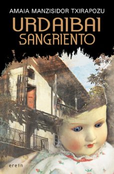urdaibai sangriento-amaia manzisidor-9788491092384