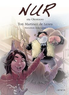 nur eta olentzero (15)-toti martinez de lezea-9788491094784