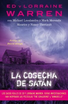 la cosecha de satan (ebook)-ed warren-lorraine warren-9788491117384