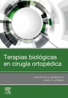 terapias biologicas en cirugia ortopedica-a. d. mazzocca-9788491137184