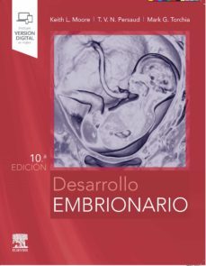 desarrollo embrionario (10ª ed.)-9788491139584