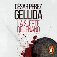 la suerte del enano (audiolibro)-cesar perez gellida-9788491295884
