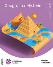 geografía e historia 1º eso costruyendo mundos andalucía-9788491325284