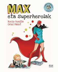 max eta superheroiak-9788491421184