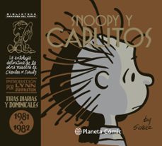 snoopy y carlitos 1981-1982 nº 16/25 (nueva edición)-charles m. schulz-9788491465584