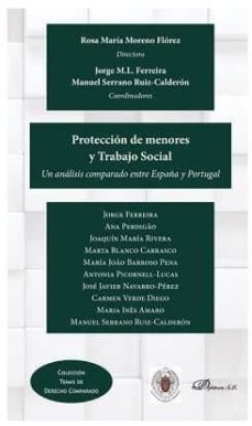 proteccion de menores y trabajo social-9788491488484