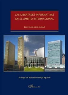 las libertades informativas en el ambito internacional-9788491489184