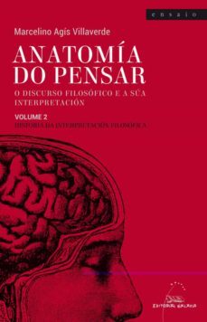 anatomia do pensar. o discurso filosofico e a sua interpretacion. volume 2. historia da interpretacion filosofica-9788491515784