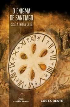 o enigma de santiago (ebook)-xose a. neira cruz-9788491518884
