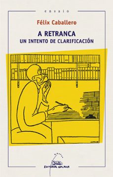 a retranca. un intento de clarificacion-9788491519584