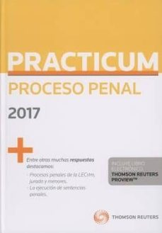 practicum proceso penal 2017-francisco jose sospedra navas-9788491522584