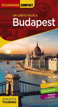 budapest 2019 (guiarama compact) (11ª ed.)-iñaki gomez-9788491581284