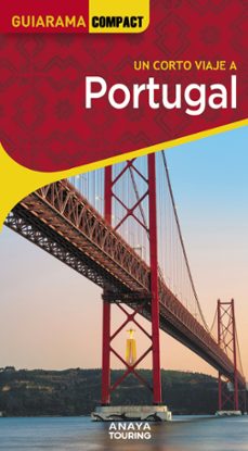 portugal 2025 (14ª ed.) (guiarama compact)-carlos alonso babarro-9788491587484