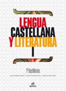 lengua castellana y literatura 1º bachillerato ed 2019-9788491618584