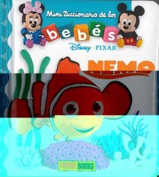 nemo (libros de baño disney)-emilie beaumont-9788491670384