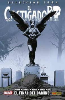el castigador 2 el final del camino-becky cloonan-steve dillon-9788491671084
