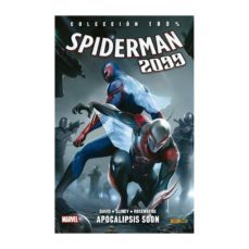 spiderman 2099 6: apocalipsis soon-peter david-9788491672784