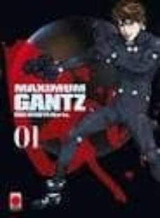 maximum gantz 1-hiroya oku-9788491675884