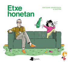 etxe honetan (xiii. etxepare saria 2019)-aintzane usandizaga lopez-9788491721284