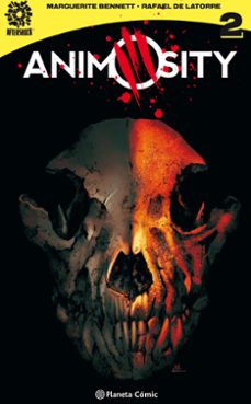 animosity nº 02-9788491737384