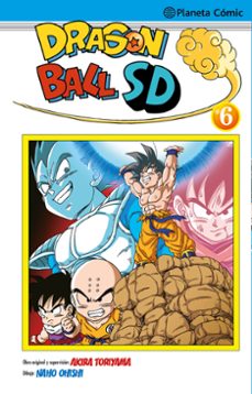 dragon ball sd nº 06-akira toriyama-9788491746584
