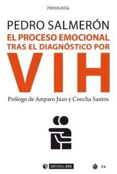el proceso emocional tras el diagnostico por vih (ebook)-pedro salmeron-9788491802884