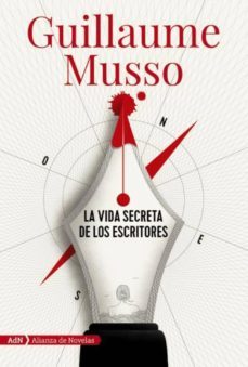 la vida secreta de los escritores (adn) (ebook)-guillaume musso-9788491816584