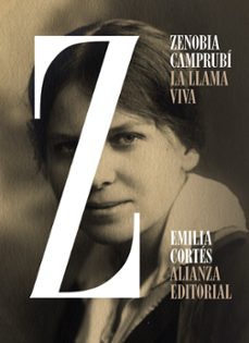 zenobia camprubi (libros singulares)-emilia cortes-9788491818984