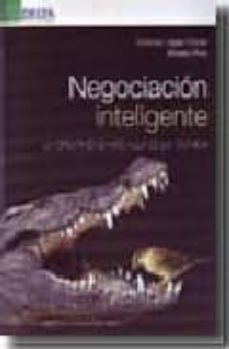 negociacion inteligente: la creatividad mas alla de la tecnica-moises ruiz-cristina lopez cozar-9788492453184