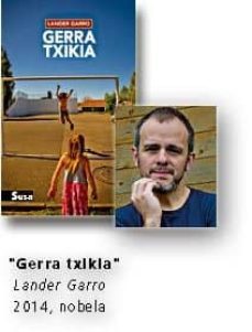 gerra txikia-lander garro-9788492468584