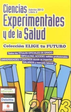 ciencias experimentales y de la salud-9788492485284