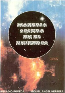 materia oscura en el universo (ebook)-miguel a. rubio herrera-arcadio poveda-9788492509584