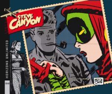 steve canyon nº 2-milton caniff-9788492534784