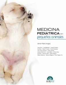 medicina pediatrica en pequeños animales-simon marti angulo-9788492569984