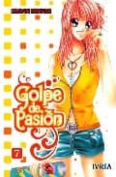 golpe de pasion nº 7-kanan minami-9788492592784