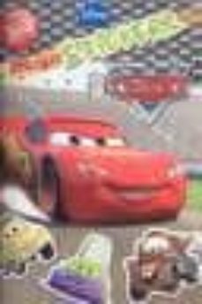 megastickers cars-9788492660384