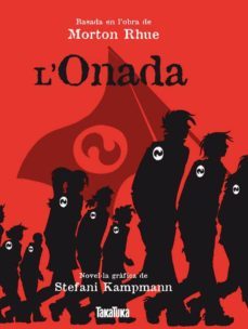 l onada (novel·la grafica)-9788492696284