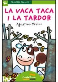vaca taca i la tardor (majuscules)-agostino traini-9788492701384
