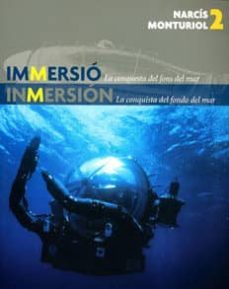 narcis monturiol: la conquista del fondo del mar-9788492827084