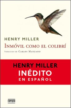 inmovil como el colibri-9788492840984