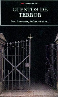 cuentos de terror (poe, lovedraft, stocker, shellye,...)-9788492892884