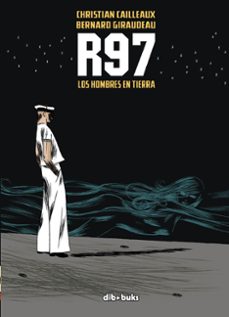r97: los hombres en tierra-bernard giraudeau-9788492902484