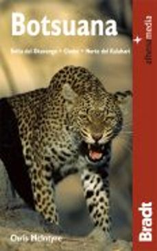 botsuana: delta del okavango, chobe y norte del kalabari 2011 (gu ias bradt)-9788492963584