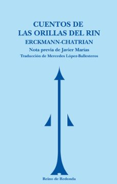 cuentos de las orillas del rin-chatrian erckmann-9788493365684