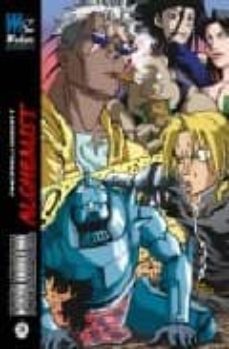 fool metal alchemist iii-andreu sbert-9788493509484