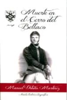 muerte en el cerro del bellaco-9788493538484