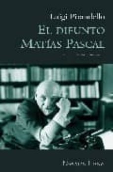 el difunto matias pascal-9788493621384