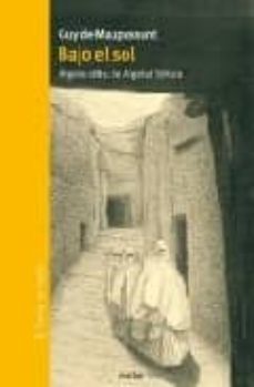 bajo el sol-guy de maupassant-9788493641184