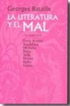 la literatura y el mal-9788493735784